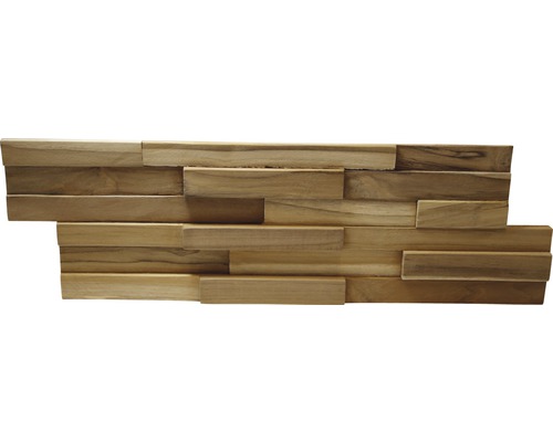Decoratieve plaat van hout