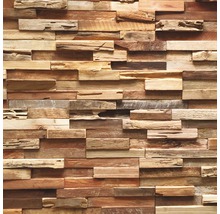 Houten wandbekleding