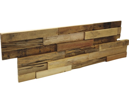 Houten wandpaneel