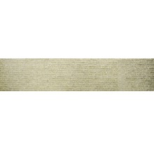 Mozaïektegelwand met rechthoekig patroon