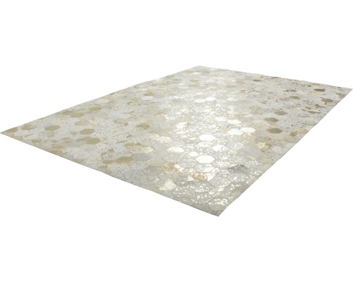 Vloerkleed met geometrisch patroon