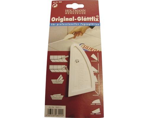 Holtmann Original Glättfix voor professioneel voegen gladmaken