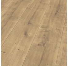 Laminaatvloer met houten structuur