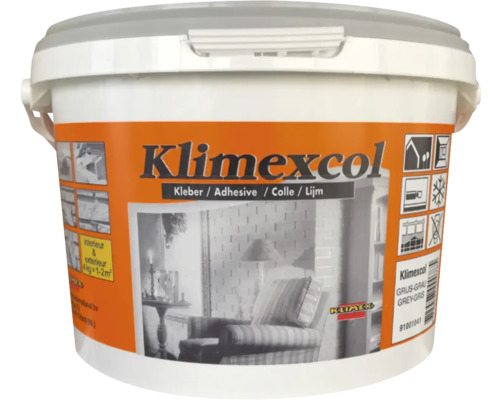 Klimexcol lijmemmer voor binnen en buiten