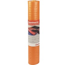 Isotherm ondervloer voor laminaat en parket op rol