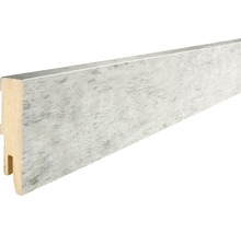 Houten plint