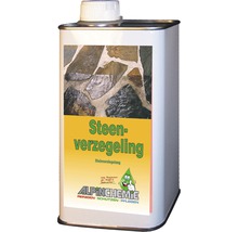 Steenverzegeling in blik