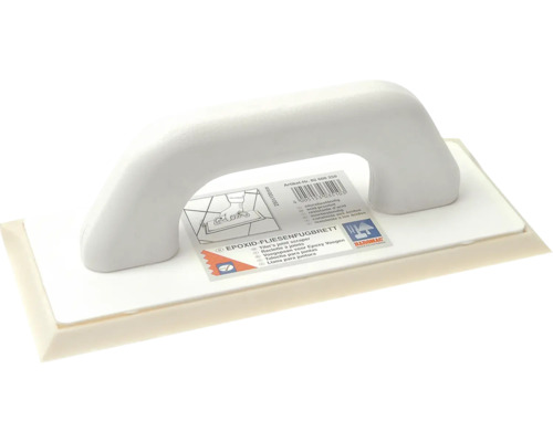 Voegbord voor epoxytegels met handvat