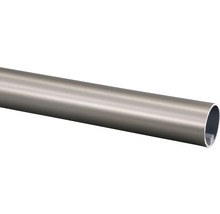 Metalen kledingroede ovaal