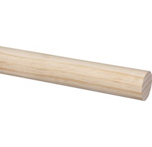 Rondhout van hout