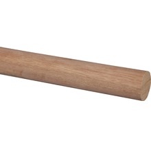 Rondhout van hout