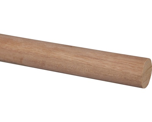 Rondhout van hout