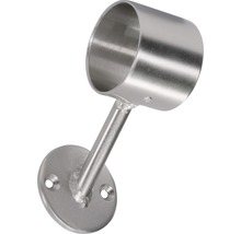 Metalen leuninghouder voor wandmontage