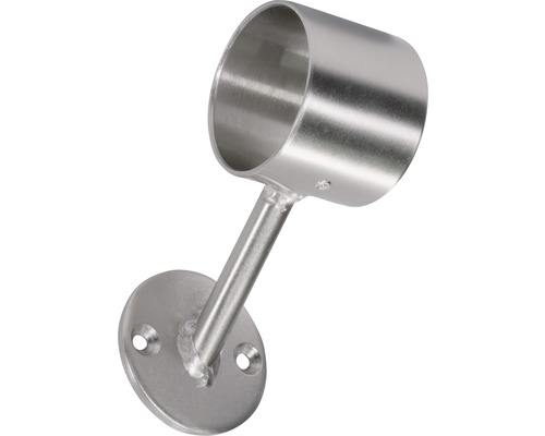 Metalen leuninghouder voor wandmontage