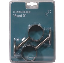 Verpakking met twee ronde leuninghouders