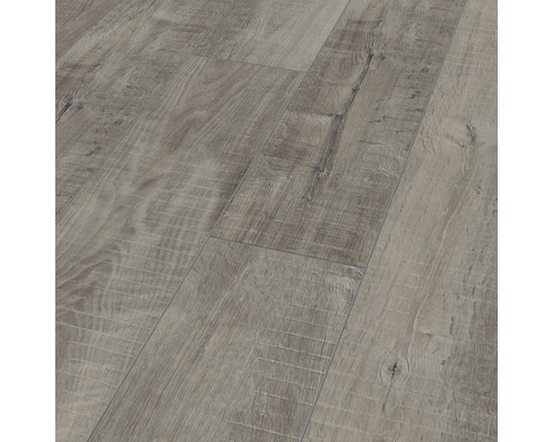 Leggen van laminaatvloer in houtlook