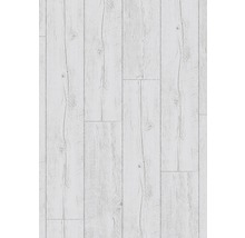 Behang met houtlook