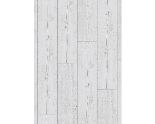 Behang met houtlook