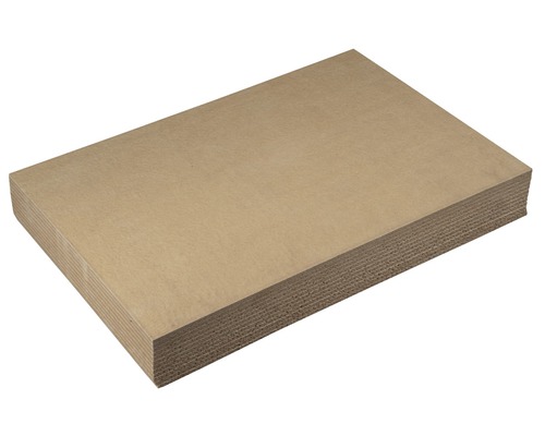 MDF-plaat, middelharde vezelplaat