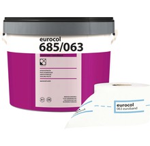 Eurocol 685/063 afdichtingspasta emmer en Euroband afdichtband rol
