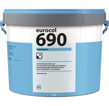 Eurocol 690 kant-en-klare wandtegellijm in emmer met acht kilogram inhoud