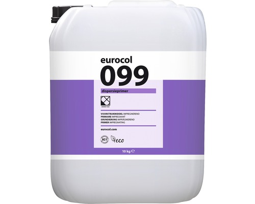 Eurocol 099 dispersieprimer, 10 kg