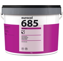 Eurocol 685 Eurocoat afdichtpasta in emmer, 7 kg