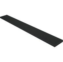 Rechthoekige, smalle houten plank