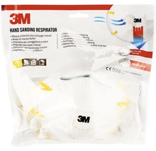 3M hand schuurmasker in verpakking