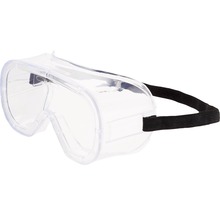 Veiligheidsbril met elastische band