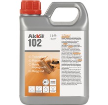 Akkit 102 diepgrond in een fles van 1 liter