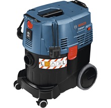 Bosch industriële stofzuiger met wielen