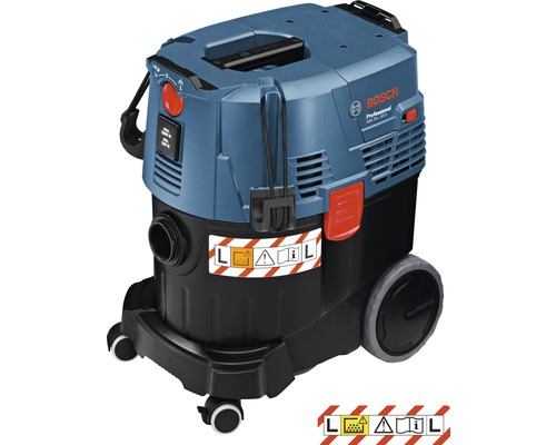 Bosch Logo nat- en droogzuiger