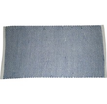 Tapijt met zigzagpatroon