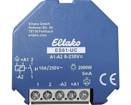 Eltako ES61-UC schakelrelais
