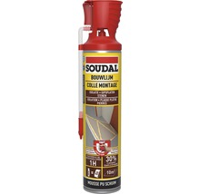 Soudal bouwlijm voor isolatie, gipsplaten en stenen