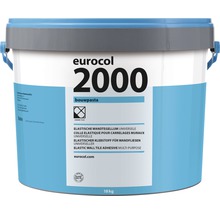 Eurocol 2000 bouwpasta, elastische wandtegellijm, 18 kg emmer
