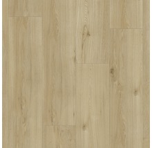 Lichte vinylvloerbedekking met houtlook