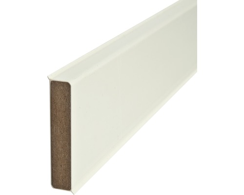 Houten plint