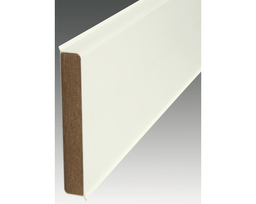 Houten plint