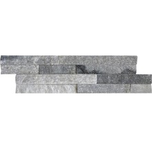 Grijze natuursteengevelbekleding voor wanddecoratie