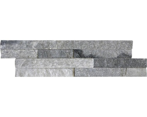 Grijze natuursteengevelbekleding voor wanddecoratie