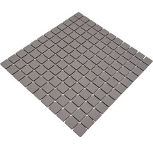 Vierkante mozaïektegels voor wand en vloer