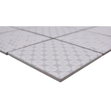 Tegels met geometrisch patroon