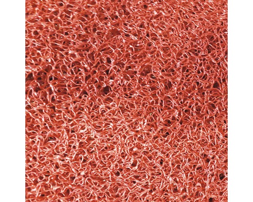 Close-up van een schoonloopmat