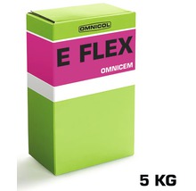 Omnicol E Flex Omnicem tegellijm verpakking