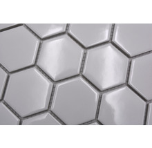 Zeshoekige keramische tegels voor wand- en vloerdesign