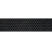 Zeshoekig ventilatierooster