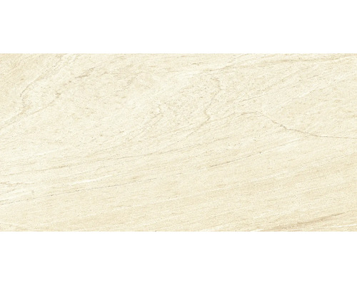 Beige vloertegel met steenlook.