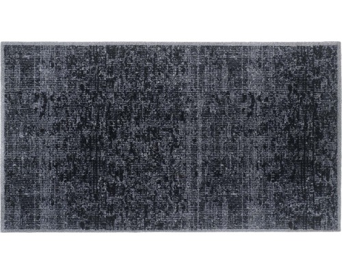 Rechthoekig tapijt met abstract patroon